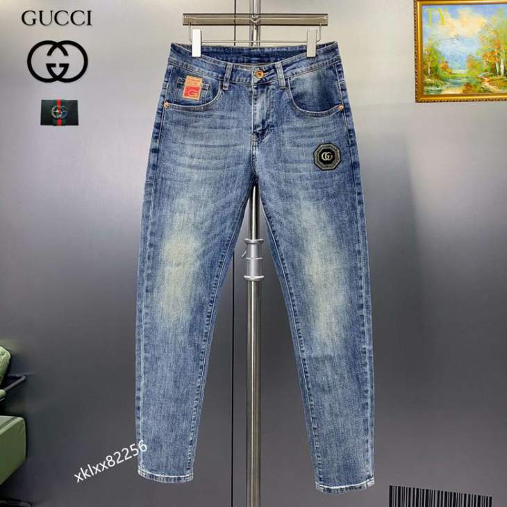 Picture of Gucci Jeans Long _SKUGuccisz28-3825tn1010231